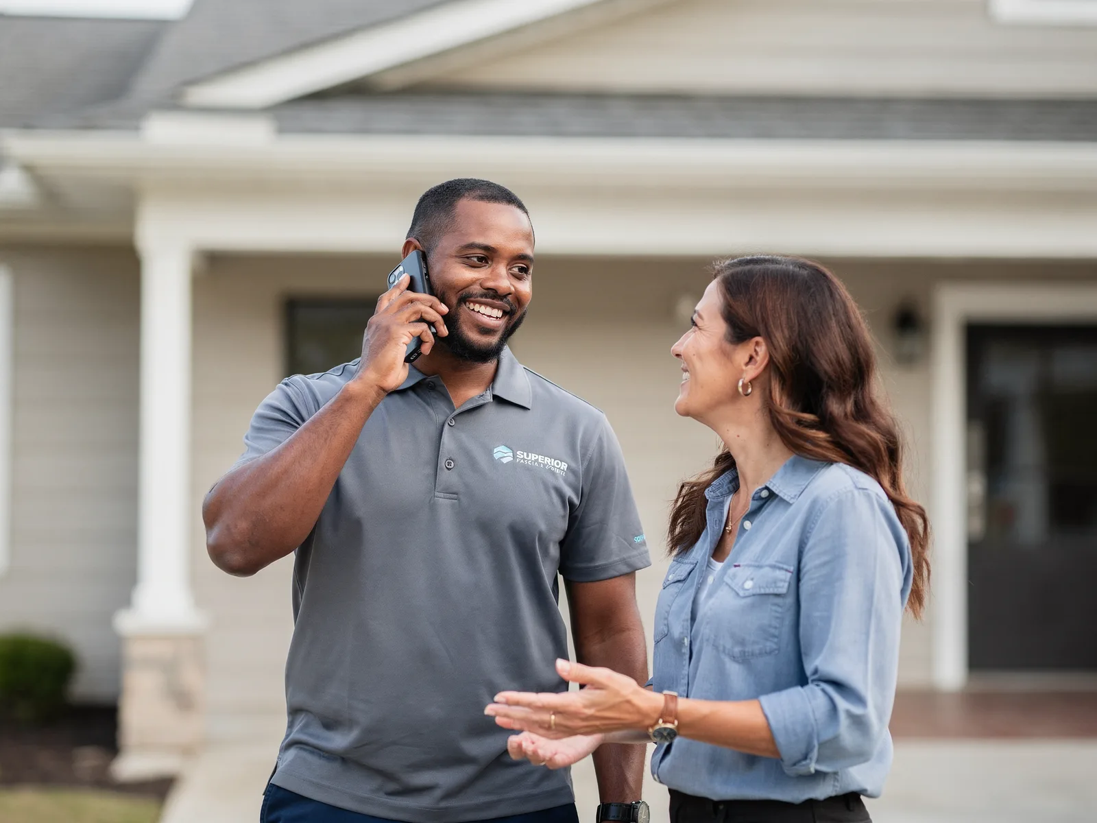 Fascia Repair Crab Orchard, WV FAQs